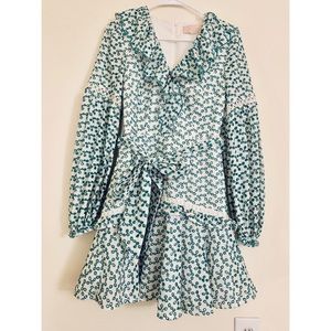 Keepsake Vneck dress